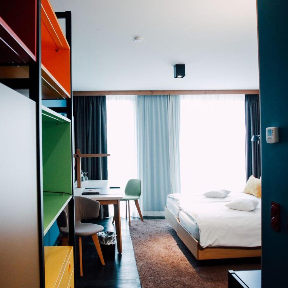 Claudius Hotel Bochum Eksteriør bilde