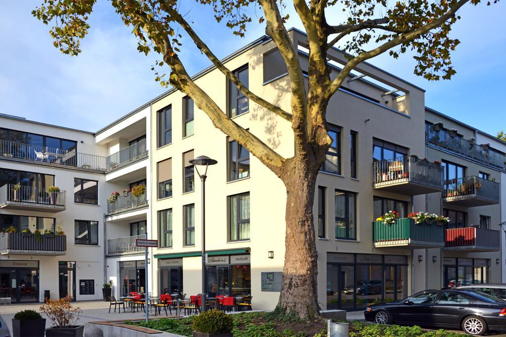 Claudius Hotel Bochum Eksteriør bilde